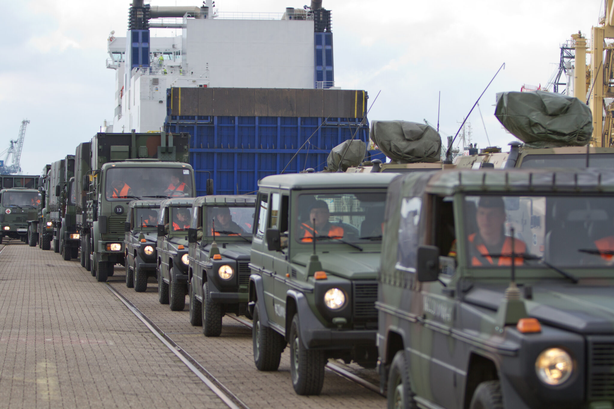 Logistikregiment 1 Und Logistikbataillon 163 – Blauer Bund E.V.