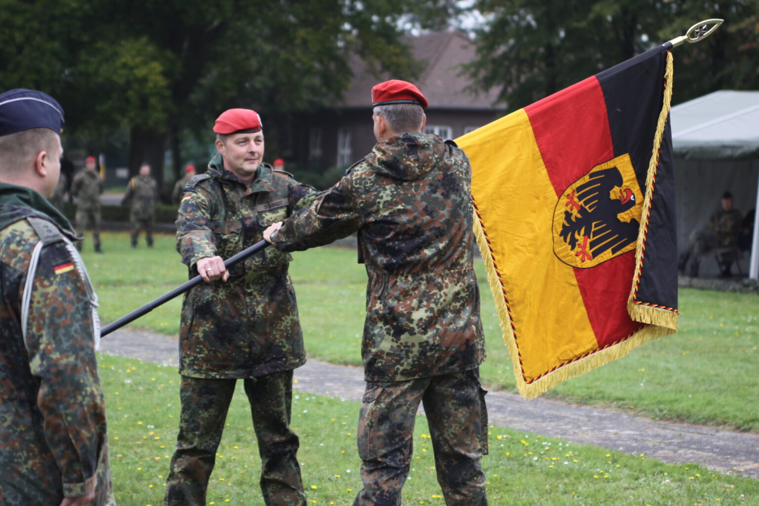 Logistikregiment 1 Und Logistikbataillon 163 – Blauer Bund E.V.